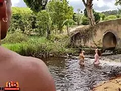 I came inside the witches' hair during halloween fuck