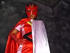 Double Heroine 01 Gets Wild in Anime Action!