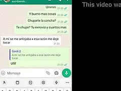 my girlfriend shares her past fucks