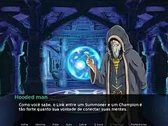 Katarina Bent Over for Intense Doggystyle in League Parody