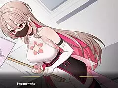 Will you save the subs in Magical Levantia Channel part 3?