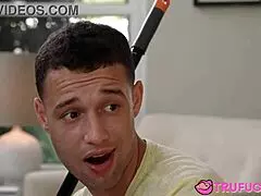 Stop being a little humper, crystal rush, johnny love!