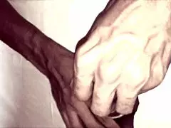 Couple films session with big bambu porn actor complete