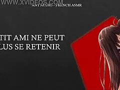 ant audio - petit ami ne peut plus se retenir asmr