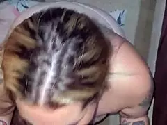 Her throat loves my dick so much! 😍