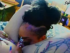 Goddiisbody Ate This Trini Pussy