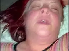 Tearing her wet pussy 😏