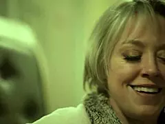 Dee williams pushes her stepson out with intense seduction