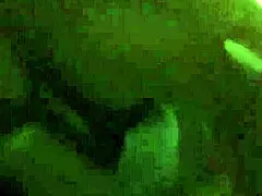 Ana plays with a banana in the hotel room 😏