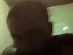 Ana plays with a banana in the hotel room 😏