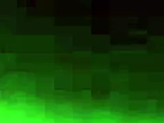 Ana plays with a banana in the hotel room 😏