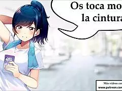 Gym JOI Roleplay! Discover New Ways to Masturbate!