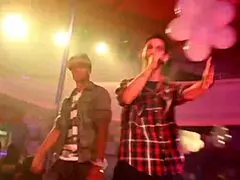 young ebony babe strips and gets rocked hard!