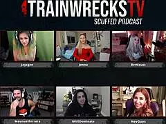 Webcam Orgy with Scarlet, Joycgee, Bertycuss, Jenna Part 4