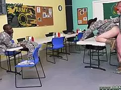 Military gay nude sex