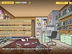 Petite 18+ Milf Explains Big Tits Game in USA Episode 1