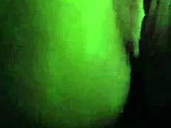 Why are you tickling yourself during solo masturbation?