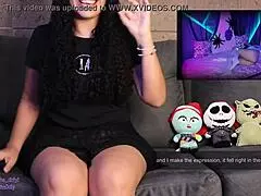 Reacting to Erotic Ghost for Halloween 2021 Special