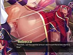 Pirate-Booty and the Bukkake Buccaneer Rebecca H Scene 1