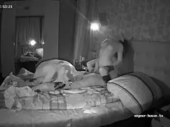 Plump babe arranges girlfriend threesome sex