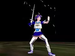 Hidden boss fight in br1 game with asian characters