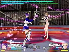 Hidden boss fight in br1 game with asian characters