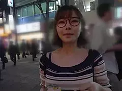 Japanese babe’s dirty whispers drive wild homemade action