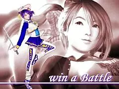 Hidden boss fight in br1 game with asian characters