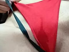 i was playing with a tape and oops