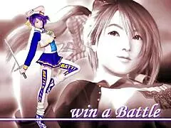 Hidden boss fight in br1 game with asian characters