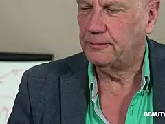 Is This Halloween Prank or Real Job Interview?