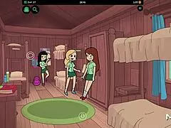 Camppinewood - Ready to Explore Fun in Clothes in Episode 29