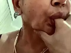 The party with the milf led to passionate fucking in the shower