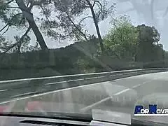 Passionate Russian hotel encounter with Nikki Riddle and Victor Bloom's monster cock