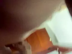 Having fun sex with this teen, blowjob included