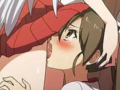 Hentai futanari joi got me beating hard