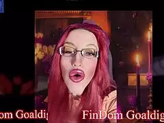 goddess says, 'i hurt your feelings'