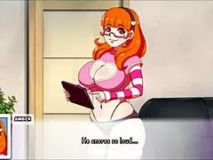 Waifu Hub Hentai Parody Game Pornplay Ep 7 Asuna Porn Couch Casting - From Ass To Mouth Deepthroat