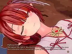 Ricca And Bandits 4K 60Fps 3D Hentai Game Uncensored Ultra Settings