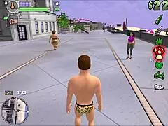 hey, check this carrothead cutie in bonetown vacation ep 2