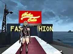 Fallout 4 Fashion Showcases Big Boobs