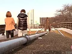 Living with my ex-girlfriend gets weirdly hot