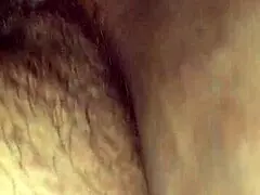 Latina bbw creampie in doggystyle