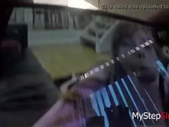 Rude teen 18+ step daughter tries to provoke fuck, saying come on dolly leigh let's get nasty and skinny.