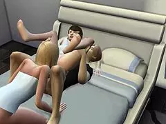 alien monster fucks in bath trial