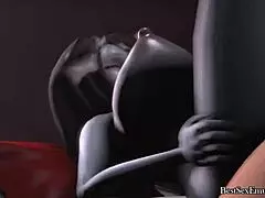 dezmall 3d compilation part 1 with hot scenes 😏