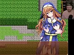 Nun Battles Demon Sister in Seed of Evil