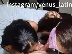 My Sucking Friend Wants Cock All To Herself! Follow Venus Latina2 On Instagram