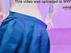 midoriya izuku masturbates to orgasm