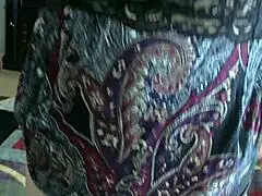 18-Year-Old Sunshine Teases with Lap Dance for Old Man in Wild Encounter